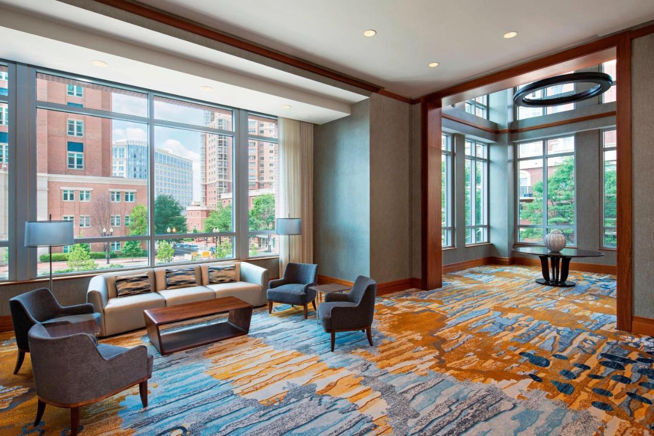 Hotel The Westin Alexandria Old Town Esterno foto