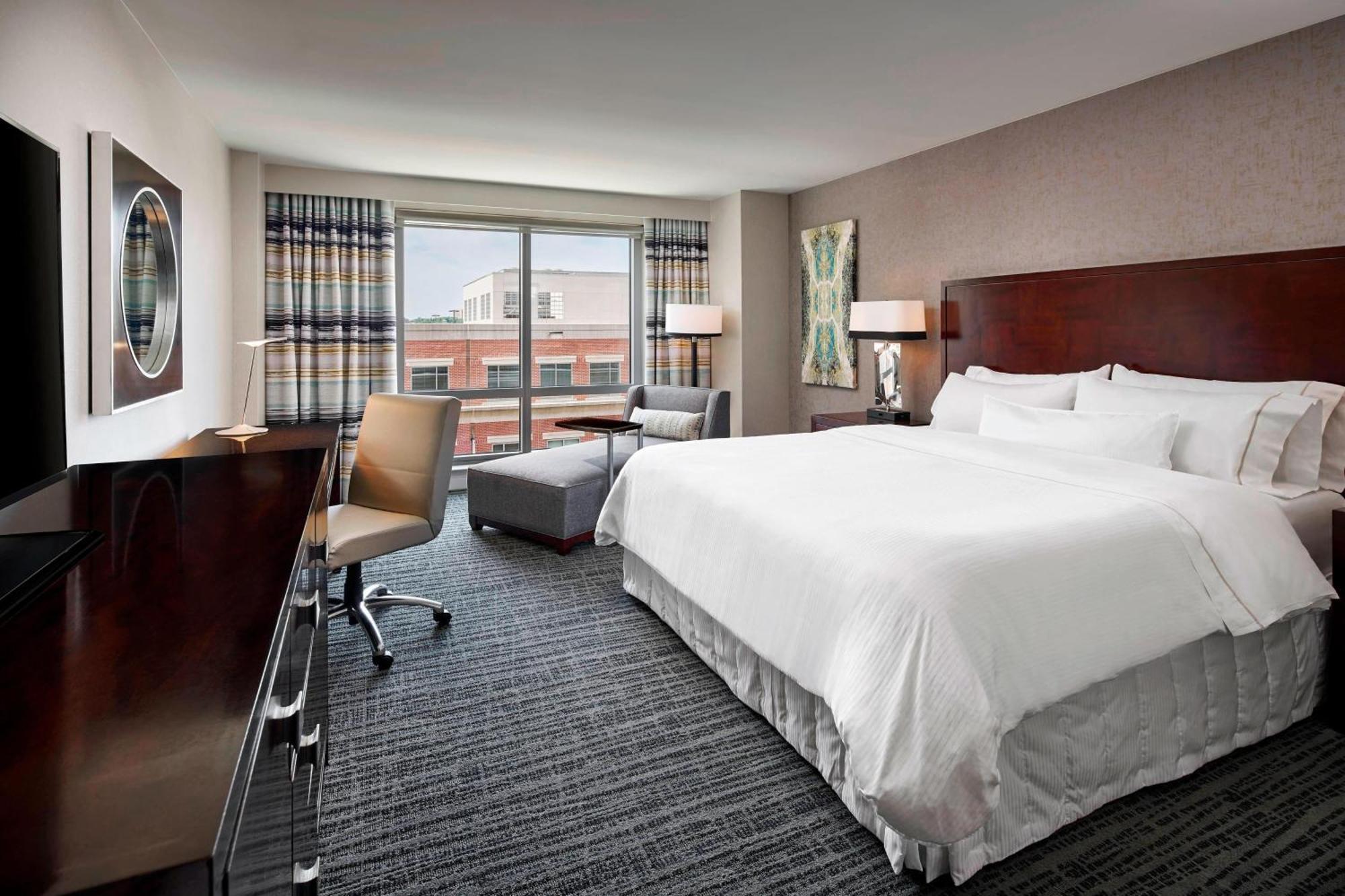 Hotel The Westin Alexandria Old Town Esterno foto