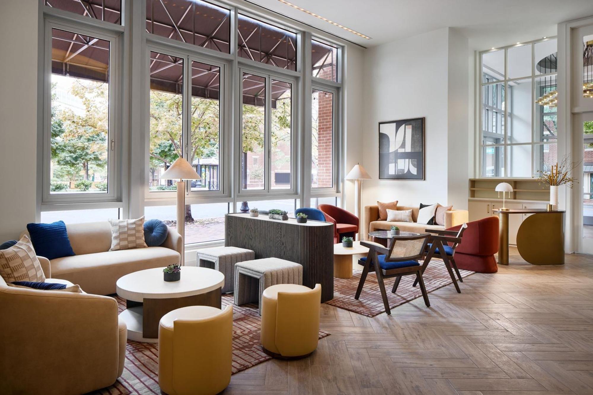 Hotel The Westin Alexandria Old Town Esterno foto