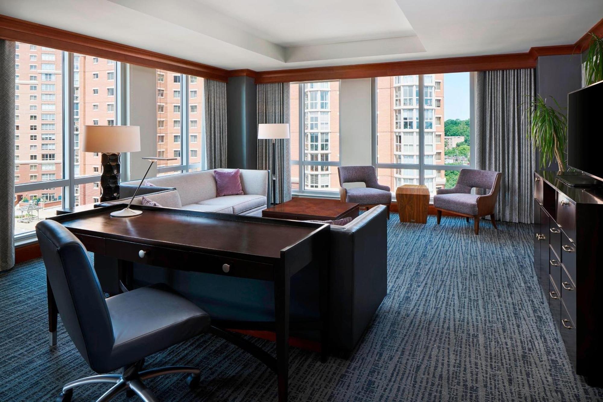 Hotel The Westin Alexandria Old Town Esterno foto