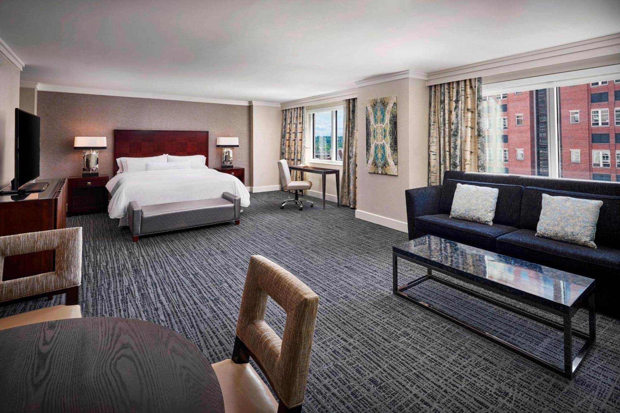 Hotel The Westin Alexandria Old Town Esterno foto