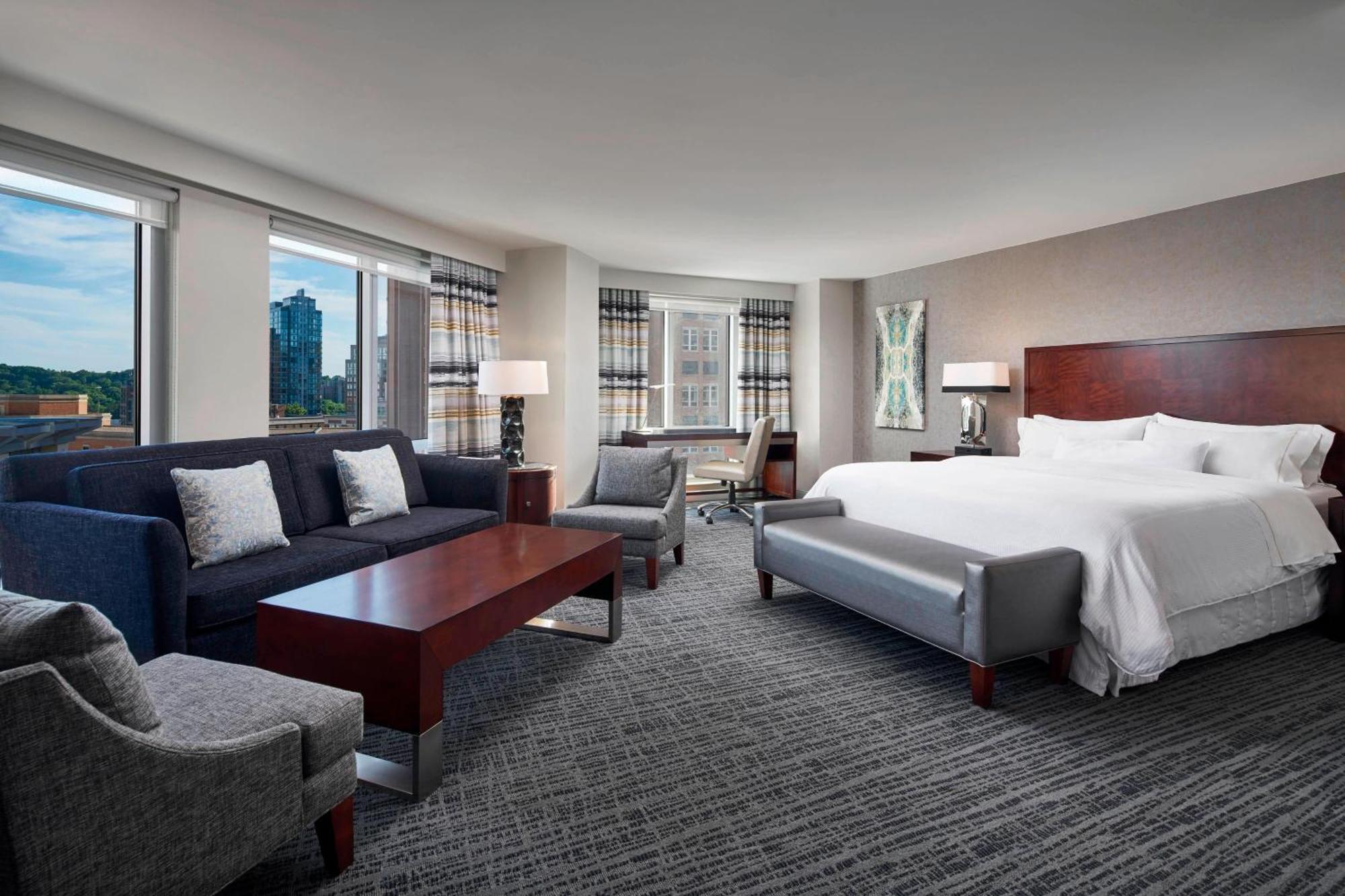 Hotel The Westin Alexandria Old Town Esterno foto