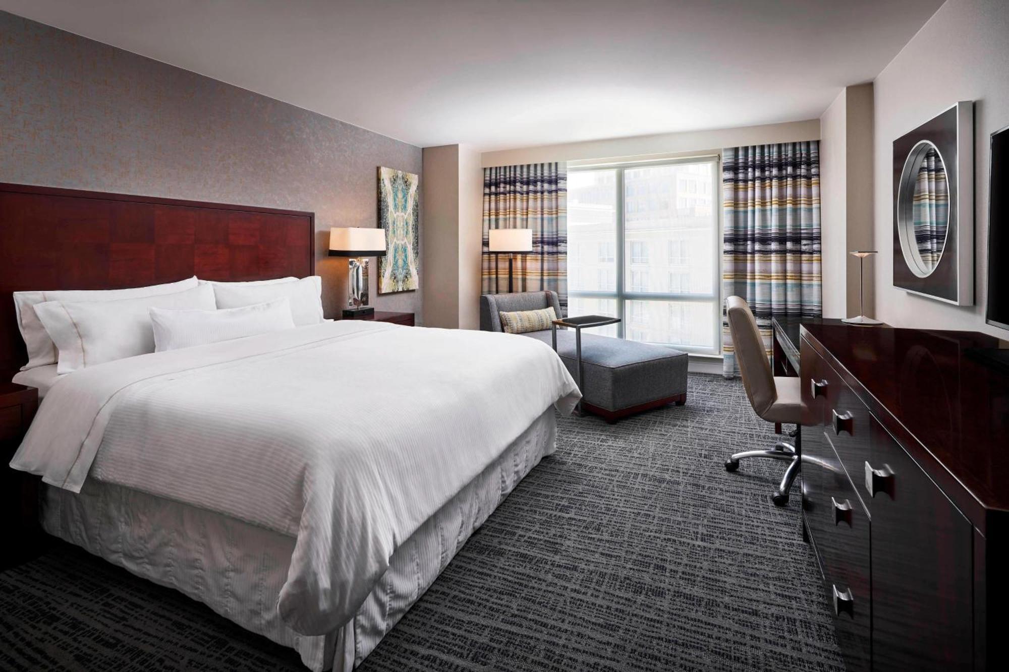 Hotel The Westin Alexandria Old Town Esterno foto