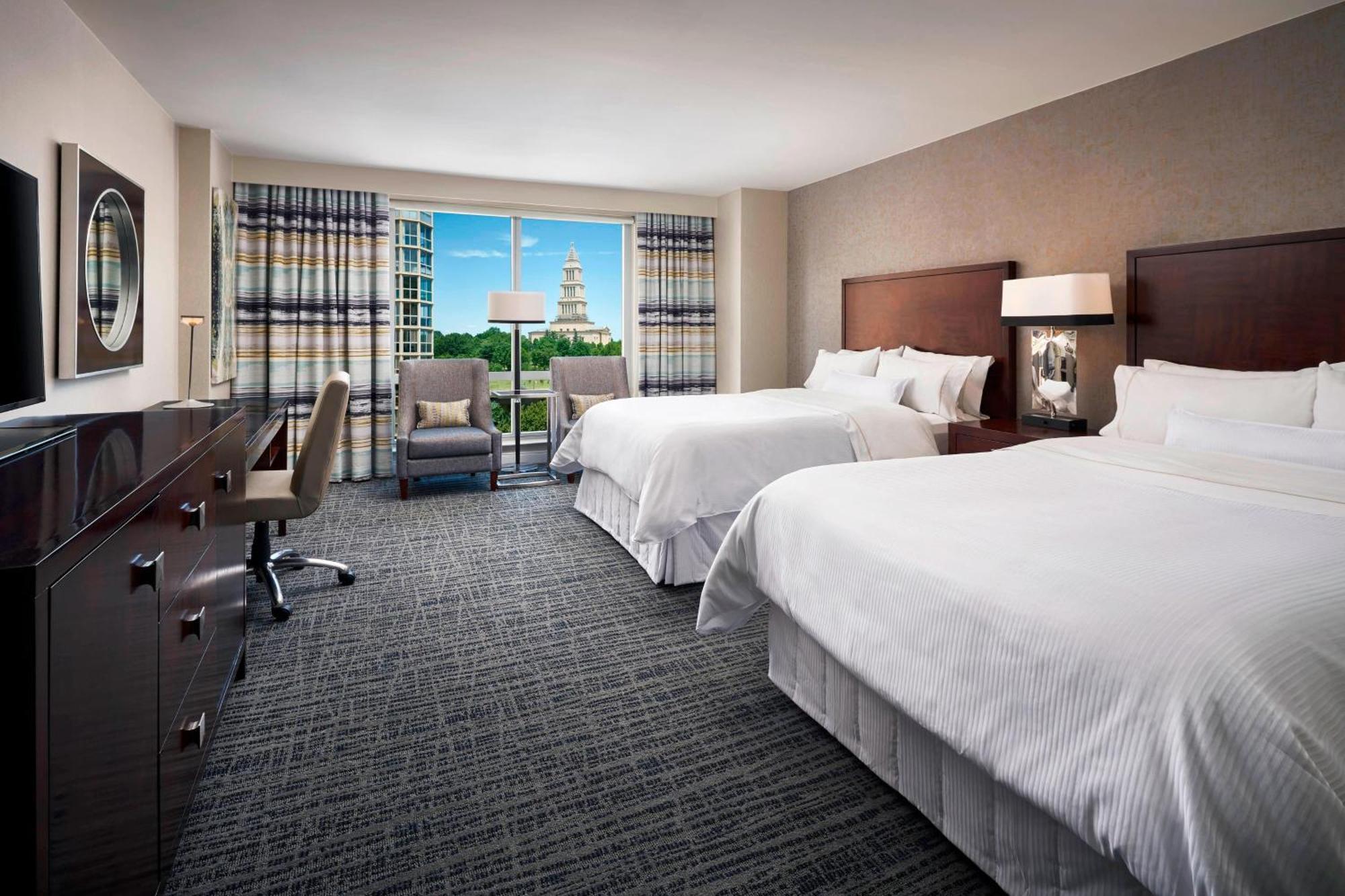 Hotel The Westin Alexandria Old Town Esterno foto
