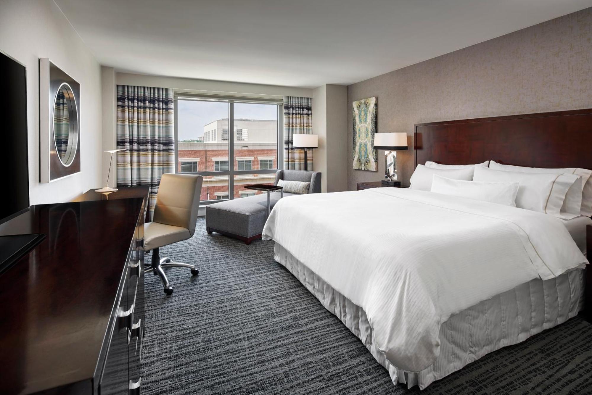 Hotel The Westin Alexandria Old Town Esterno foto