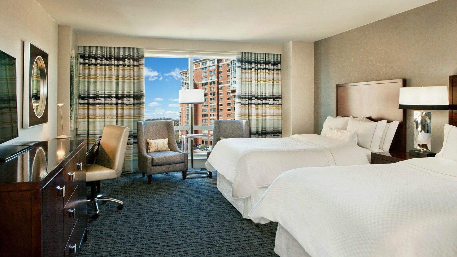 Hotel The Westin Alexandria Old Town Esterno foto