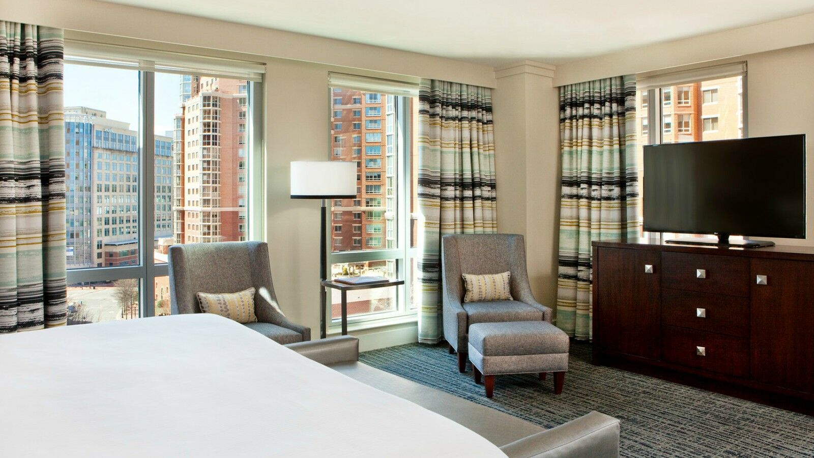 Hotel The Westin Alexandria Old Town Esterno foto