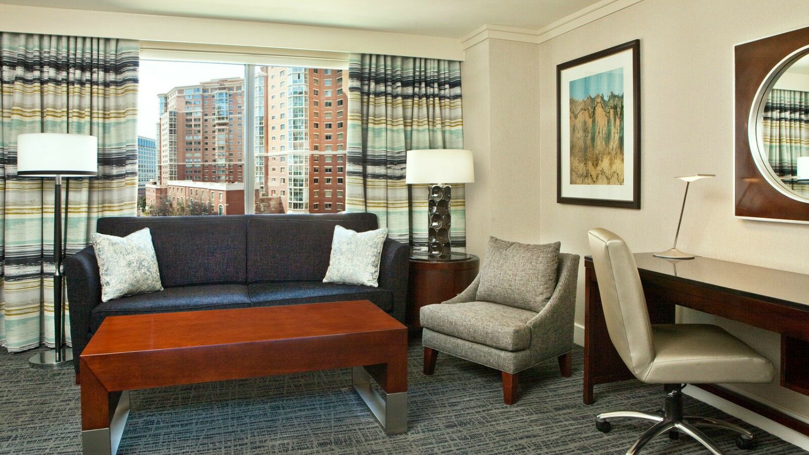 Hotel The Westin Alexandria Old Town Esterno foto