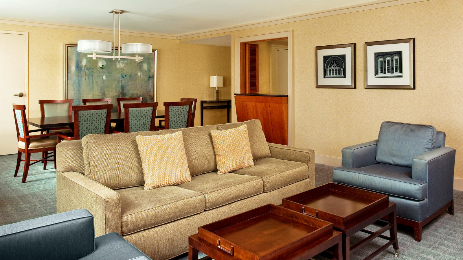 Hotel The Westin Alexandria Old Town Esterno foto
