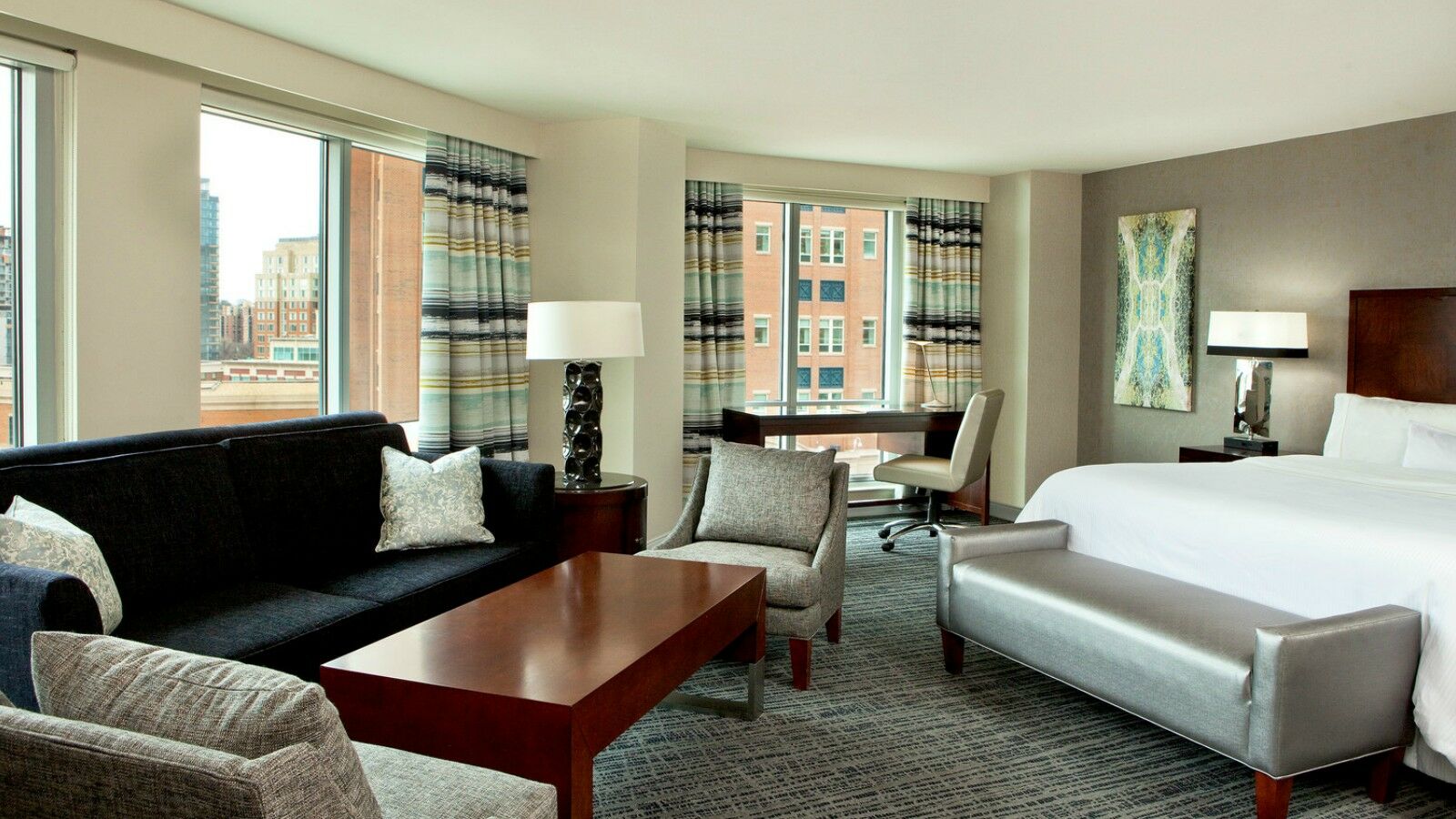 Hotel The Westin Alexandria Old Town Esterno foto