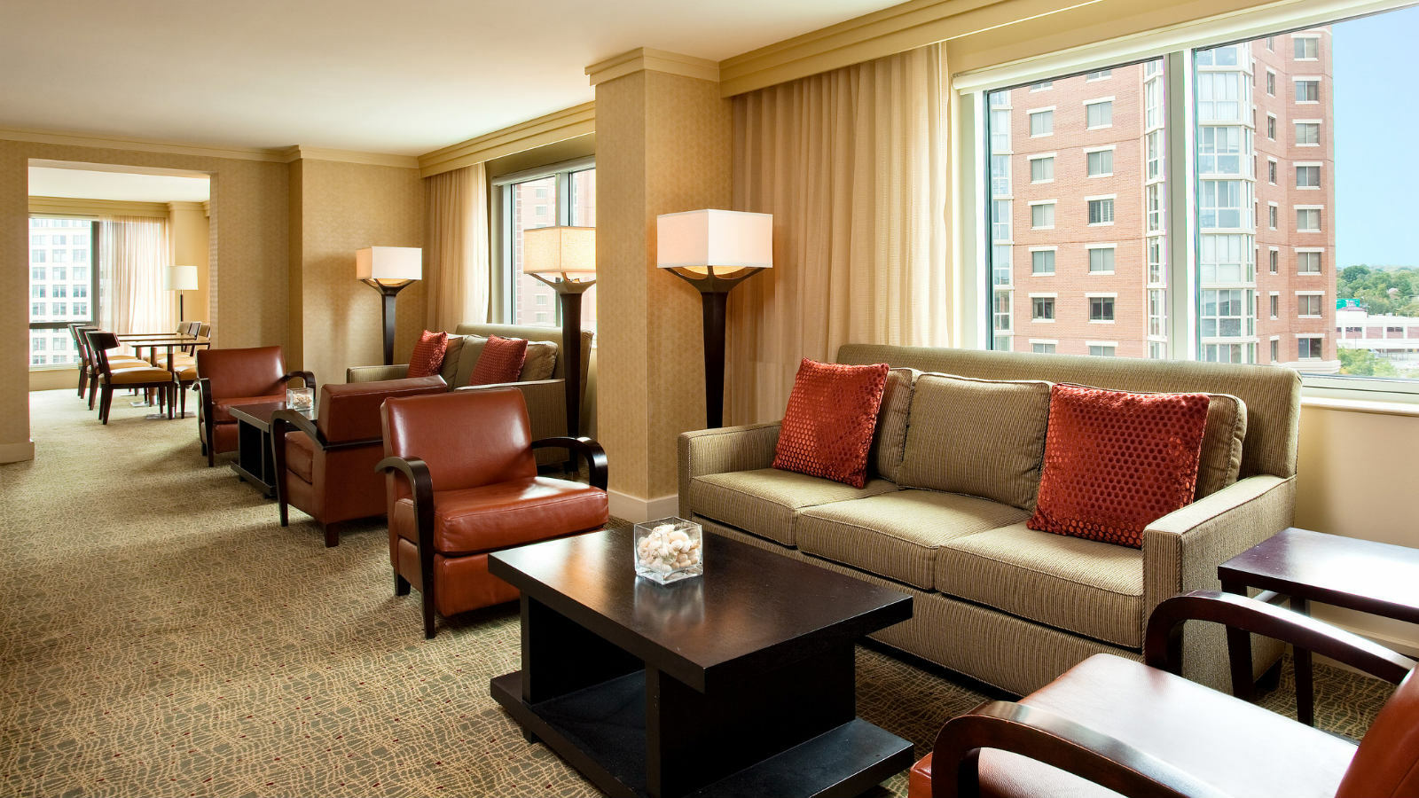 Hotel The Westin Alexandria Old Town Esterno foto