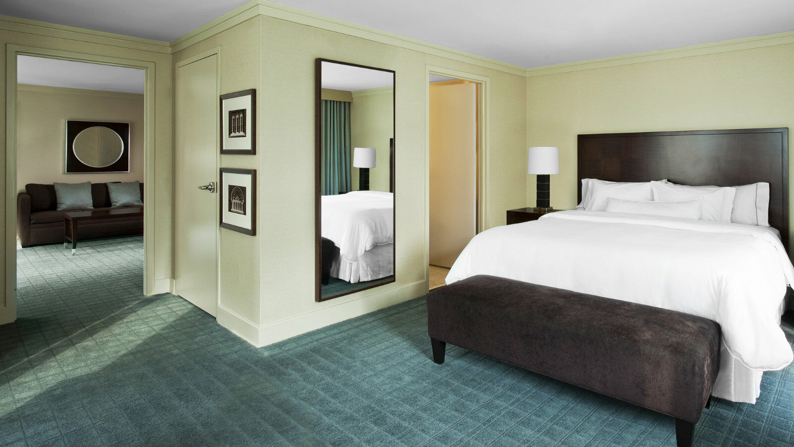 Hotel The Westin Alexandria Old Town Esterno foto