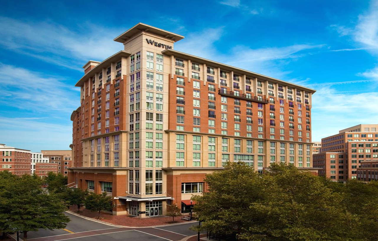 Hotel The Westin Alexandria Old Town Esterno foto