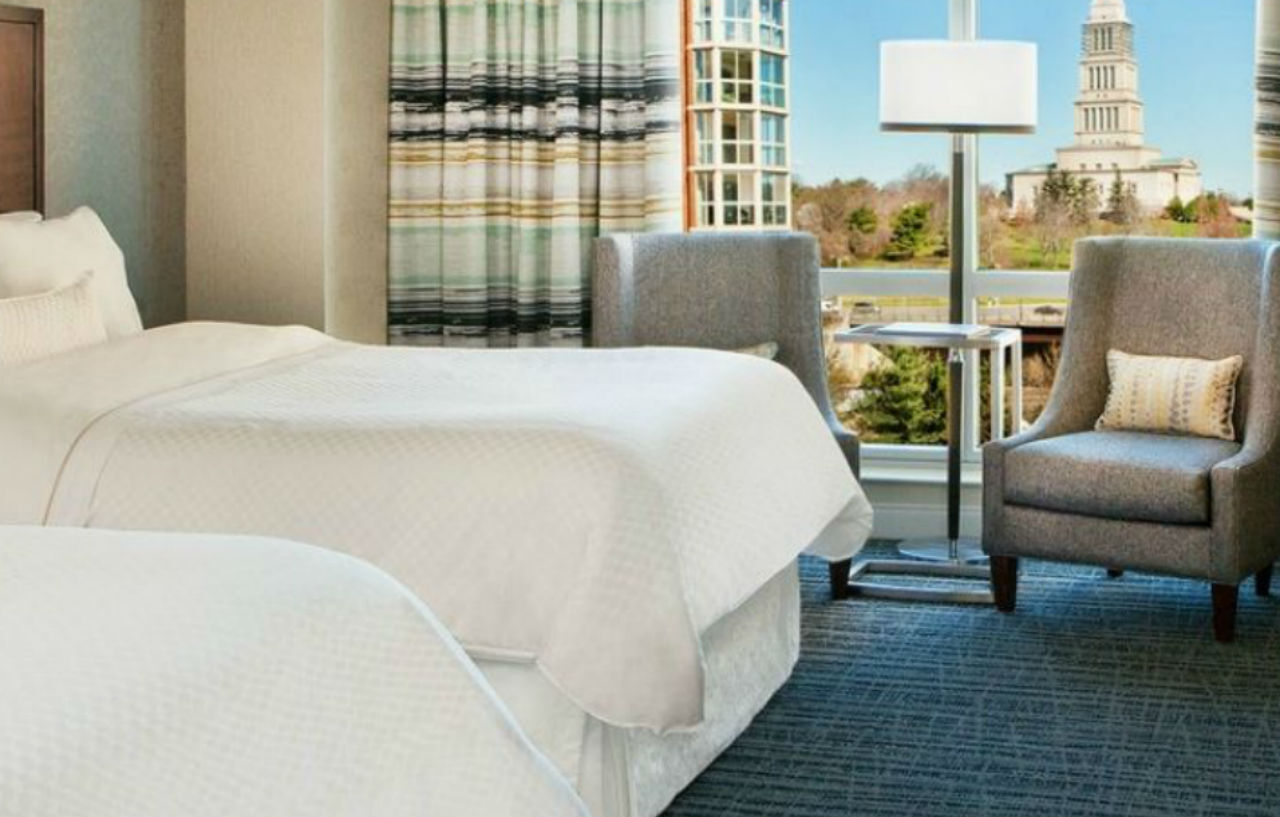 Hotel The Westin Alexandria Old Town Esterno foto