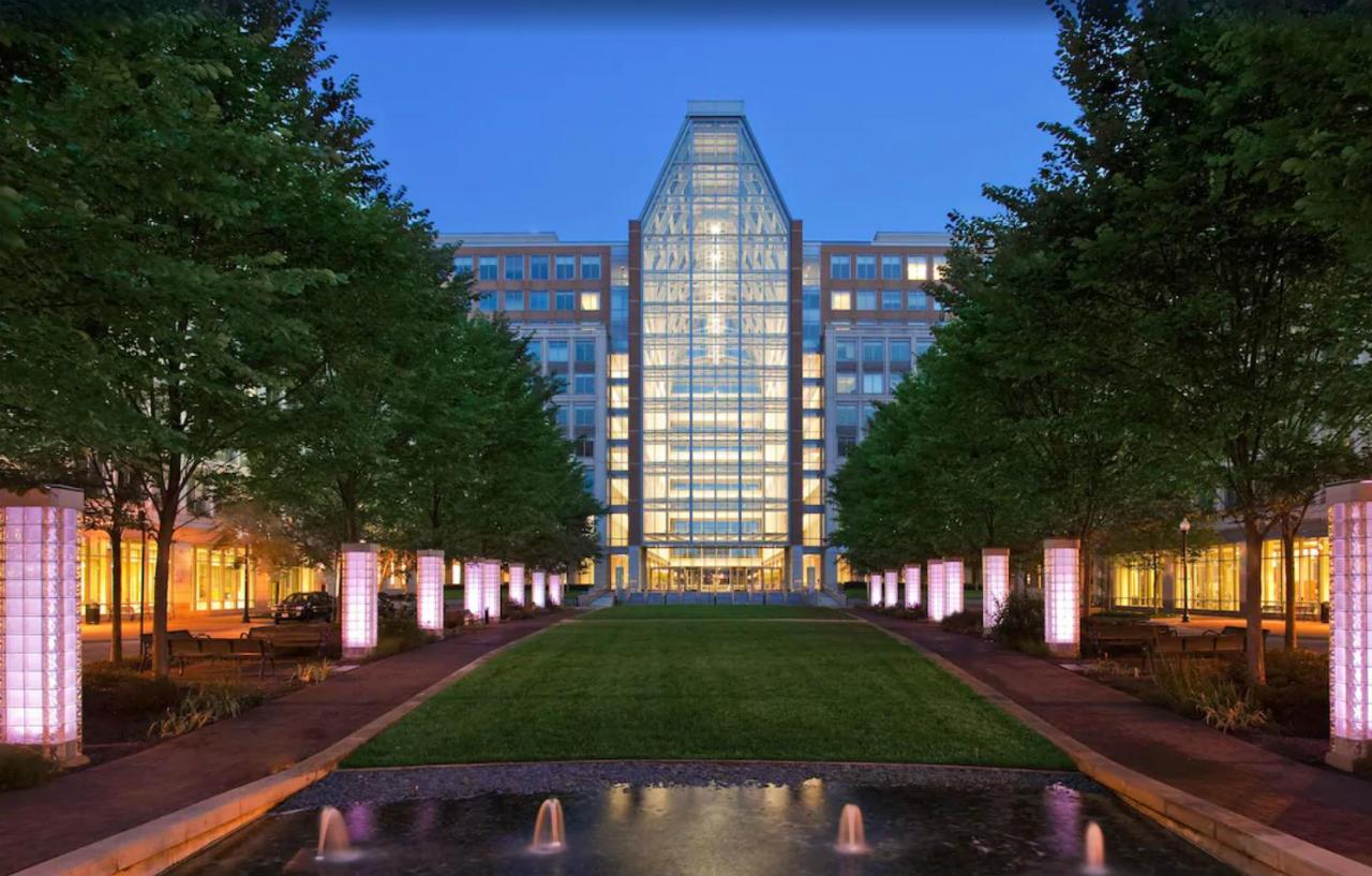 Hotel The Westin Alexandria Old Town Esterno foto